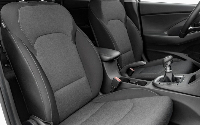 Hyundai I30 cena 84850 przebieg: 50556, rok produkcji 2021 z Nowe Miasto nad Pilicą małe 704